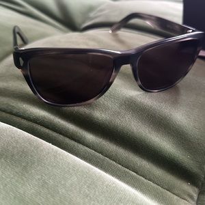 IVI Vision Standard sunglasses. Black. In box. Excellent condition